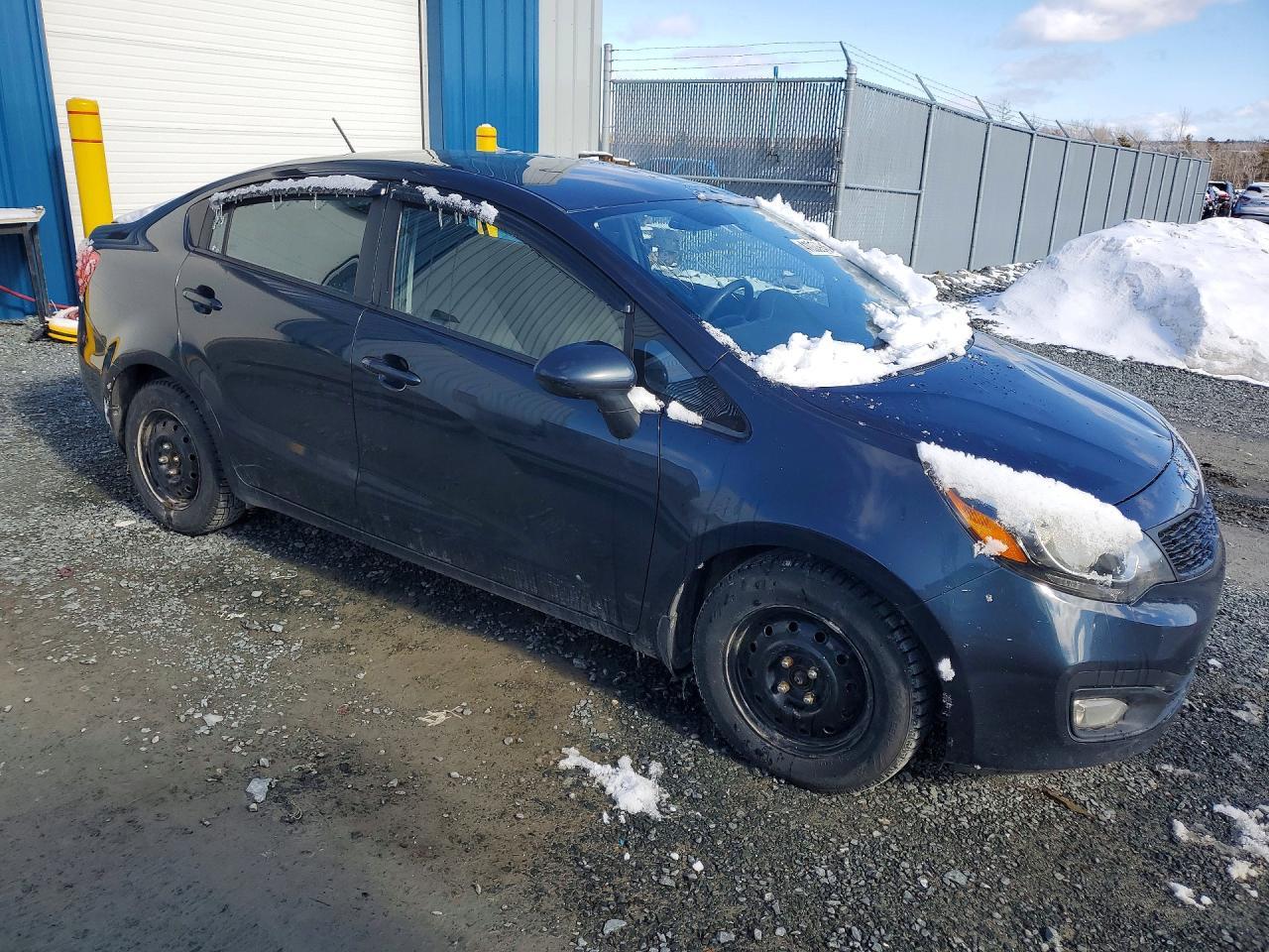 2013 Kia Rio Lx - Фото 4