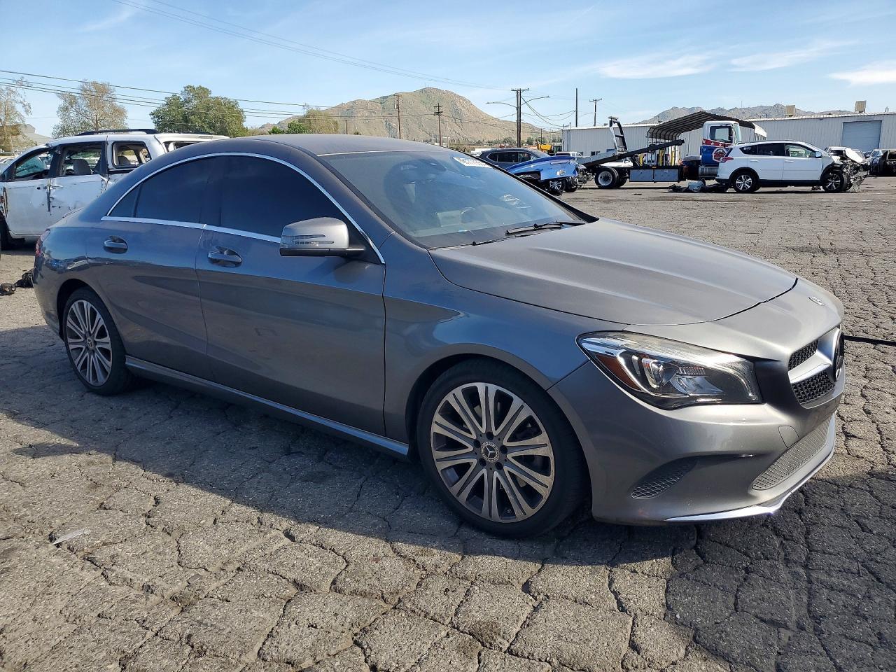 2018 Mercedes-Benz Cla250 - Image 4
