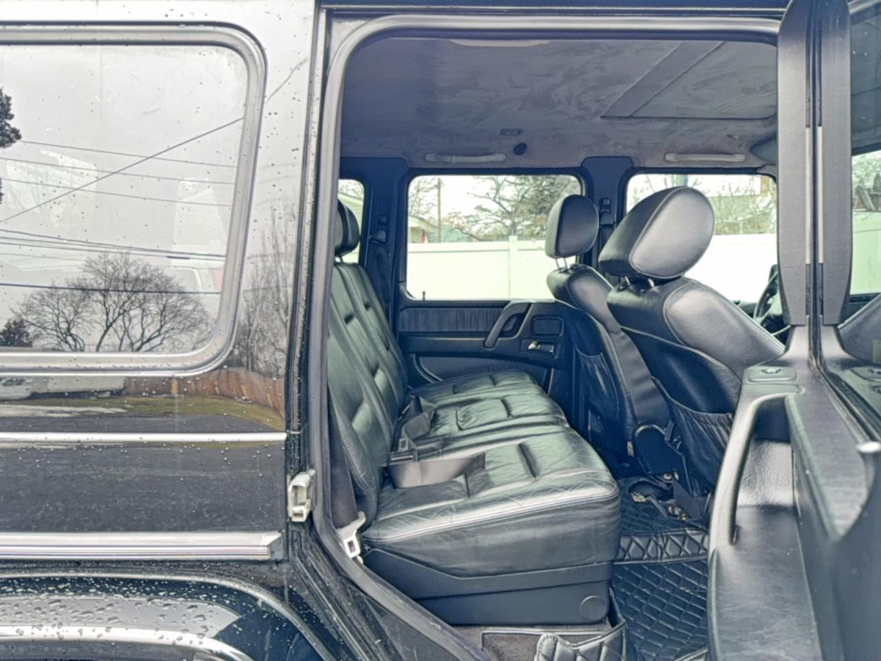 2003 Mercedes-Benz G 500 - Image 6