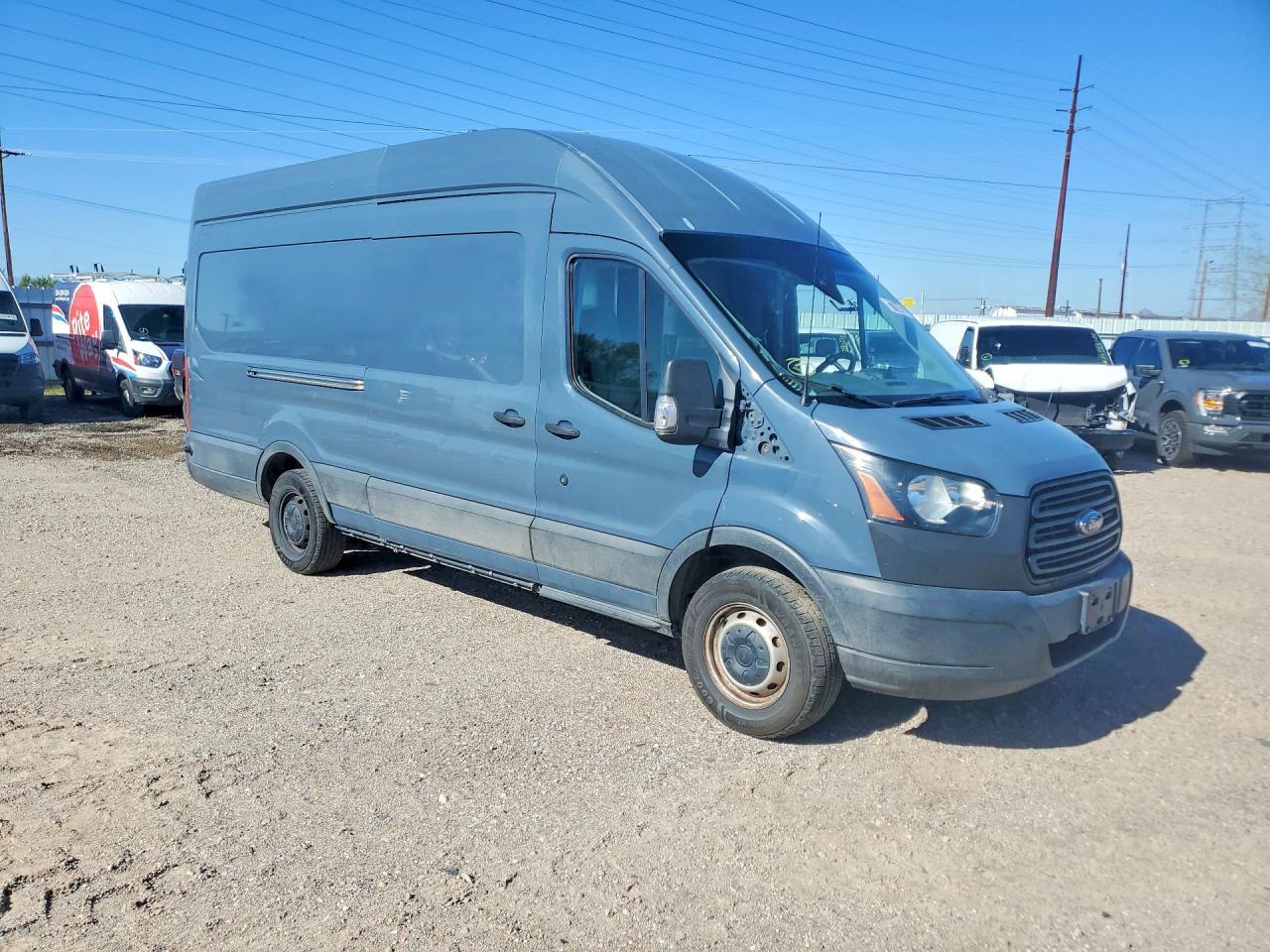 2019 Ford Transit T-250 Cargo ** R & D * Pri Fleet ** - Фото 7
