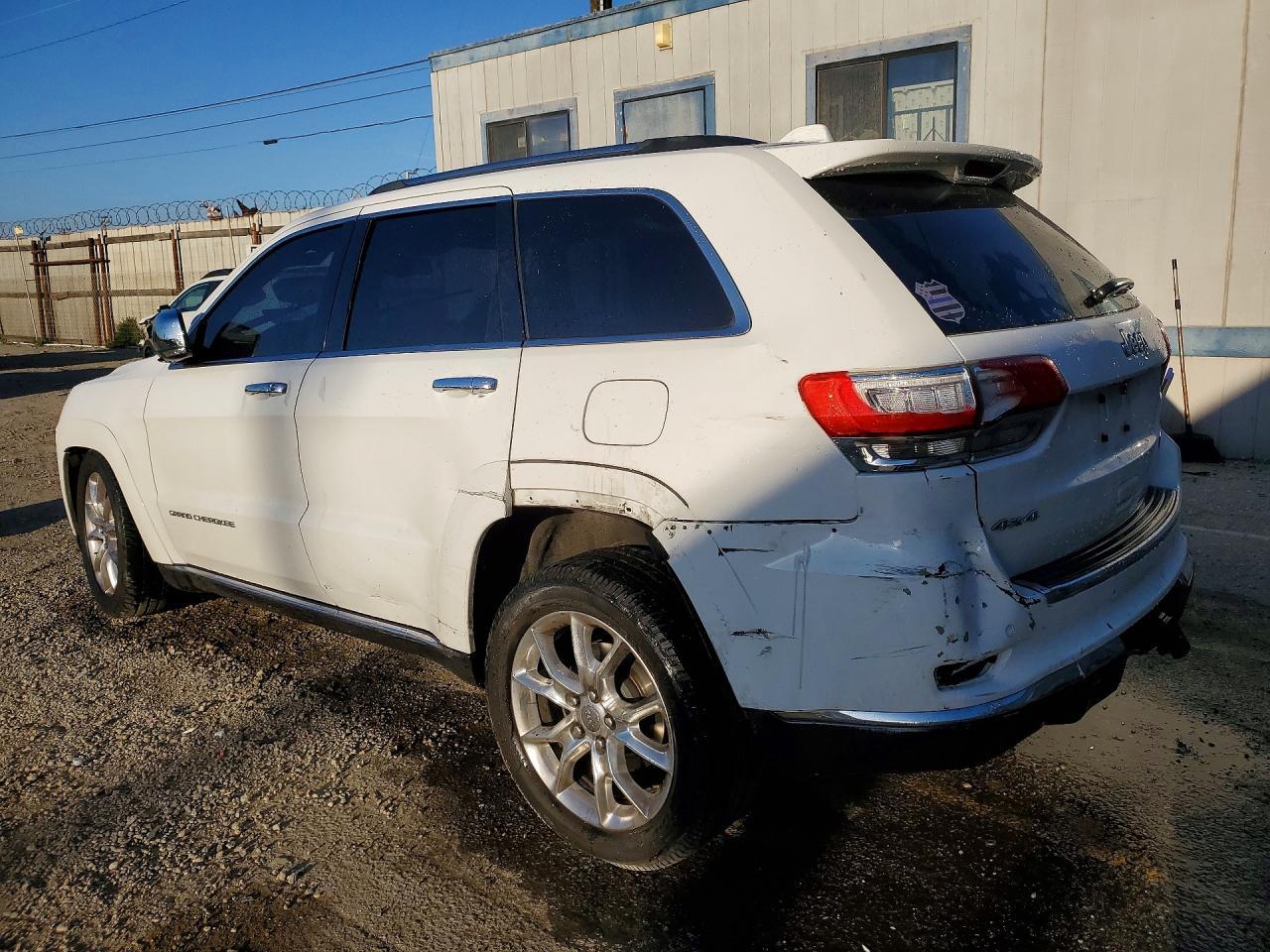 2014 Jeep Grand Cherokee Summit - Фото 2
