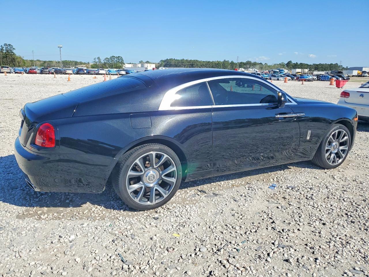 2018 Rolls Royce Wraith - Фото 3