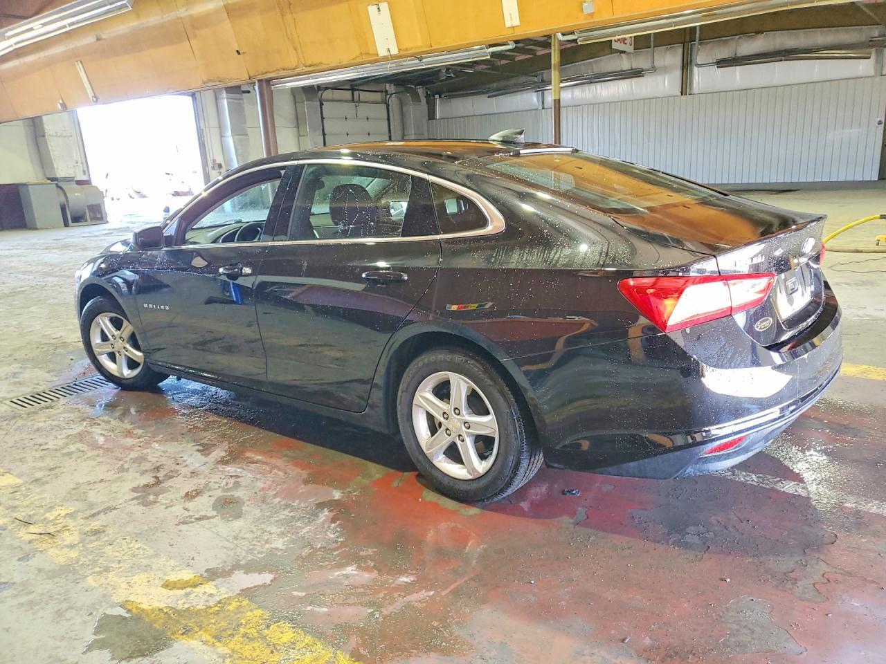 2024 Chevy Malibu ** Run & Drive * Pri Fleet ** - Фото 3