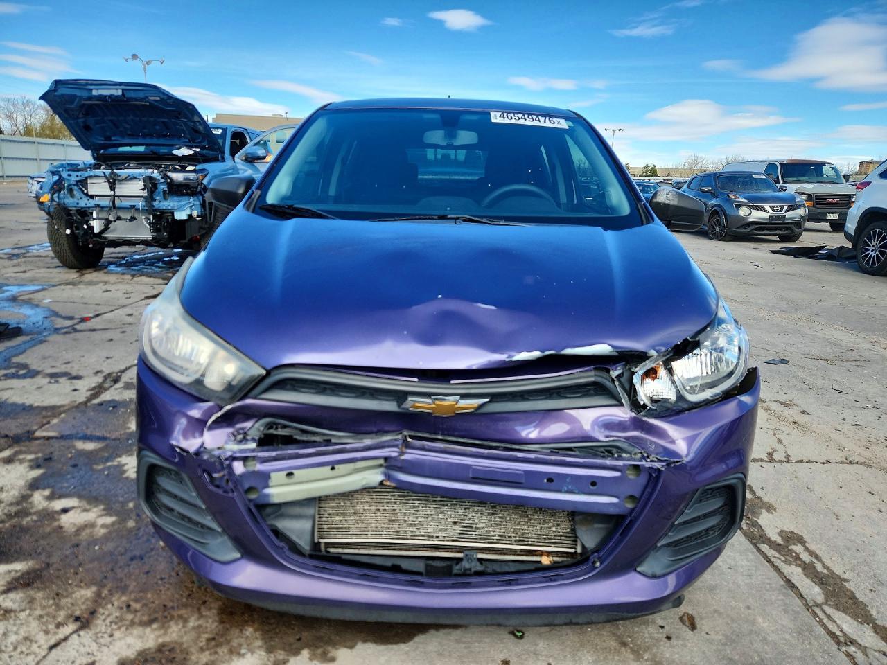 2016 Chevrolet Spark Ls - Image 5
