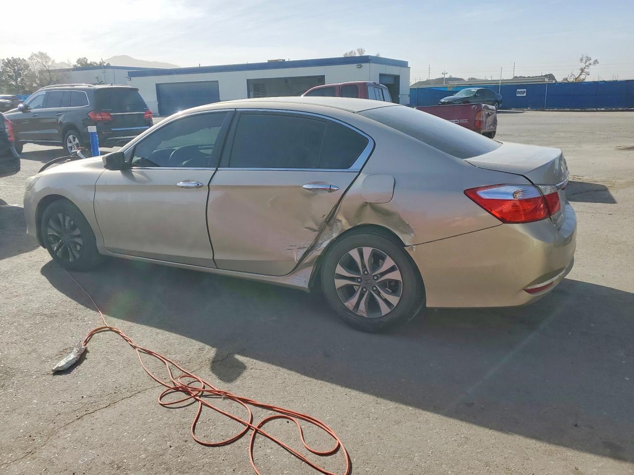 2013 Honda Accord Lx - Image 2