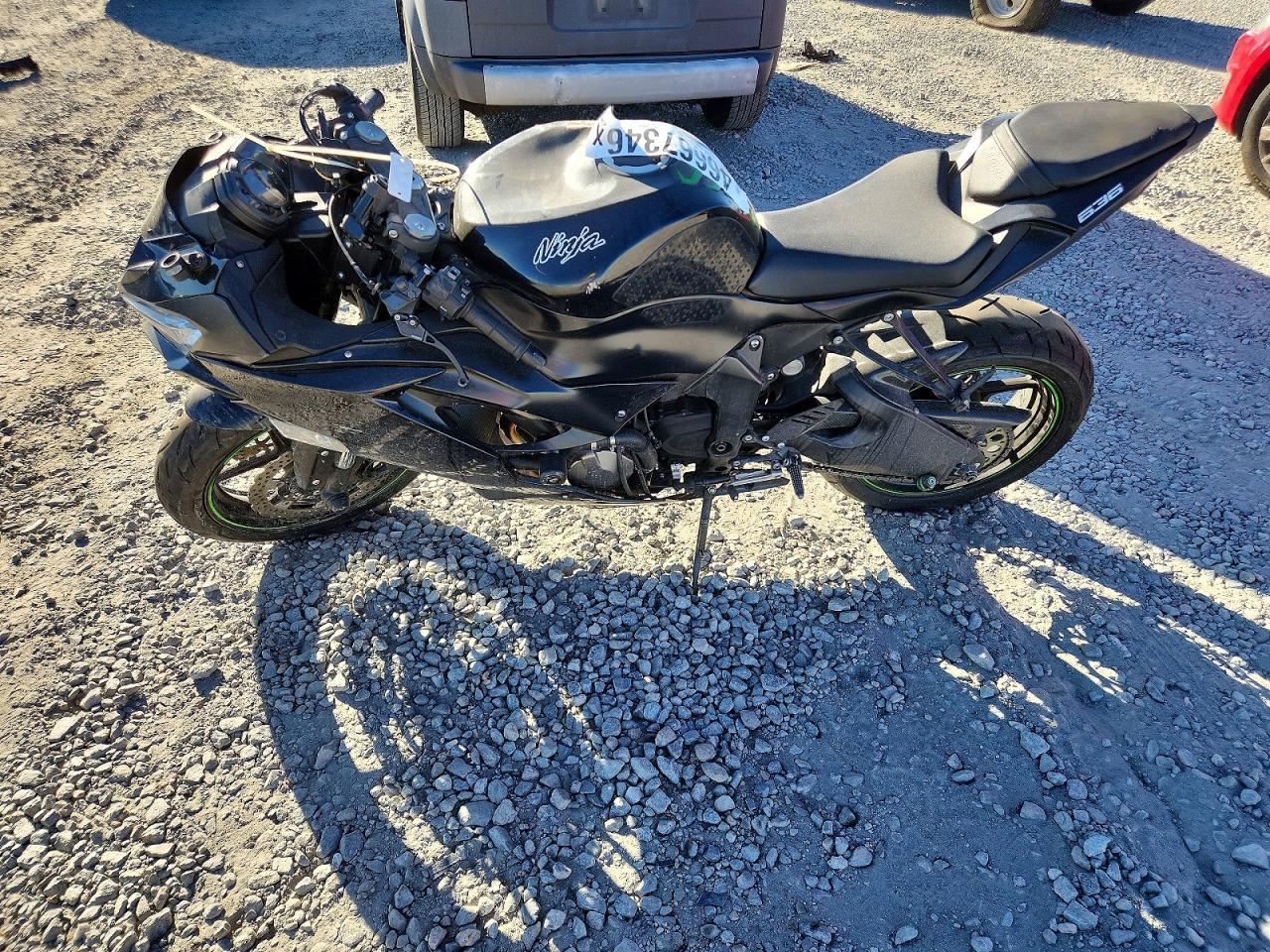 2019 Kawasaki Zx636 K - Фото 3