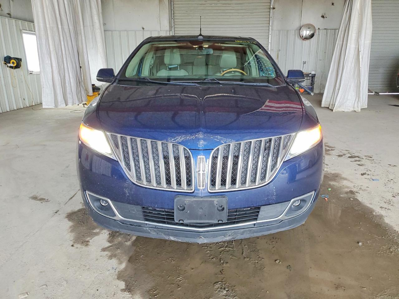 2012 Lincoln Mkx Select - Фото 5