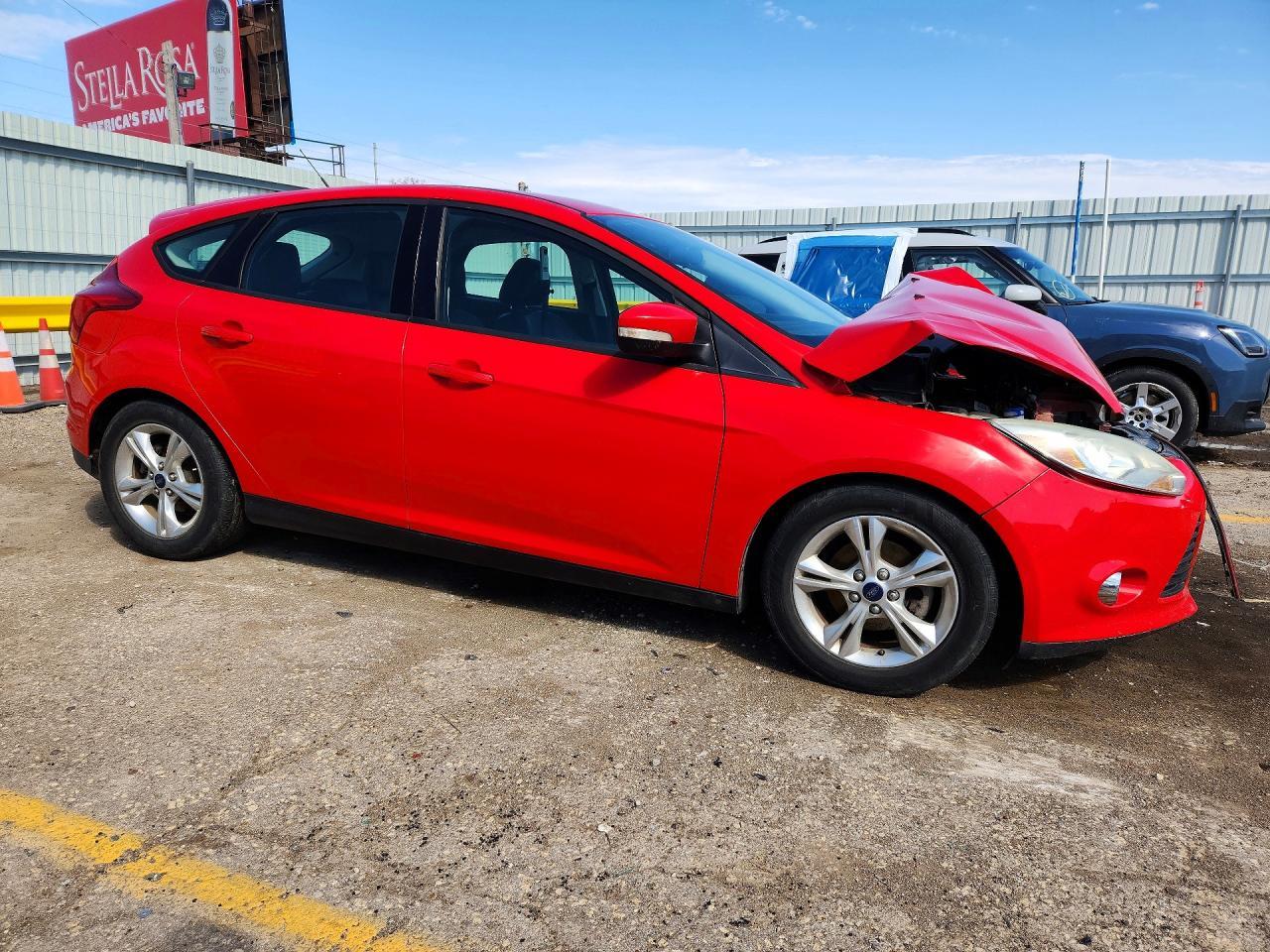2014 Ford Focus Se - Фото 4