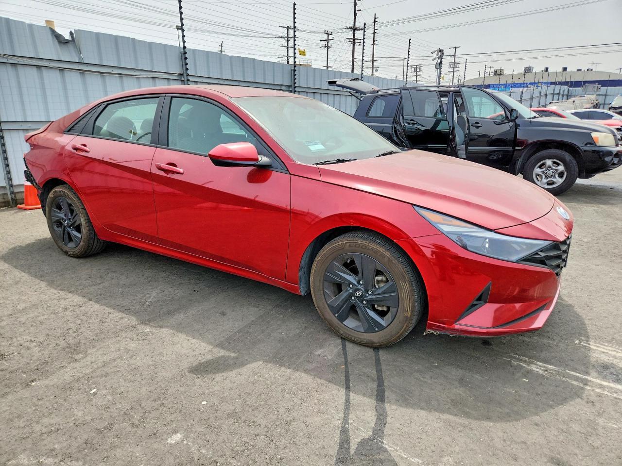 2023 Hyundai Elantra Sel - Image 4
