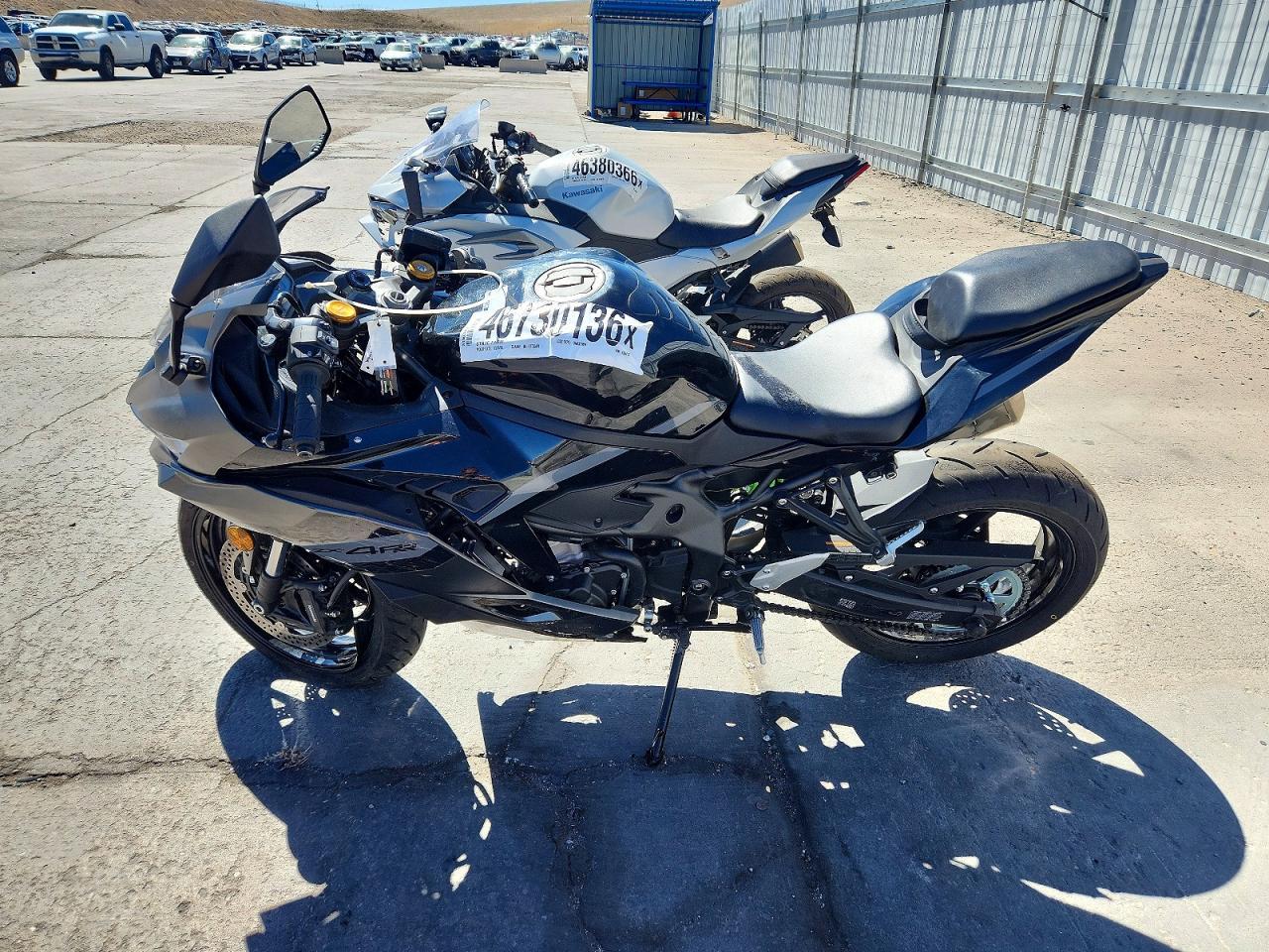 2026 Kawasaki Zx400 S - Фото 3