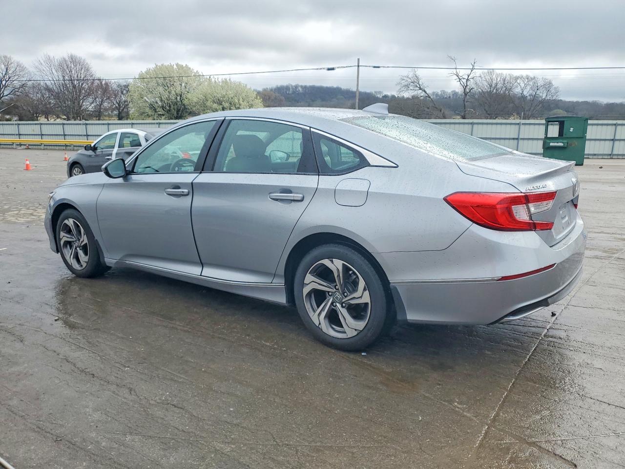 2020 Honda Accord Exl - Фото 2