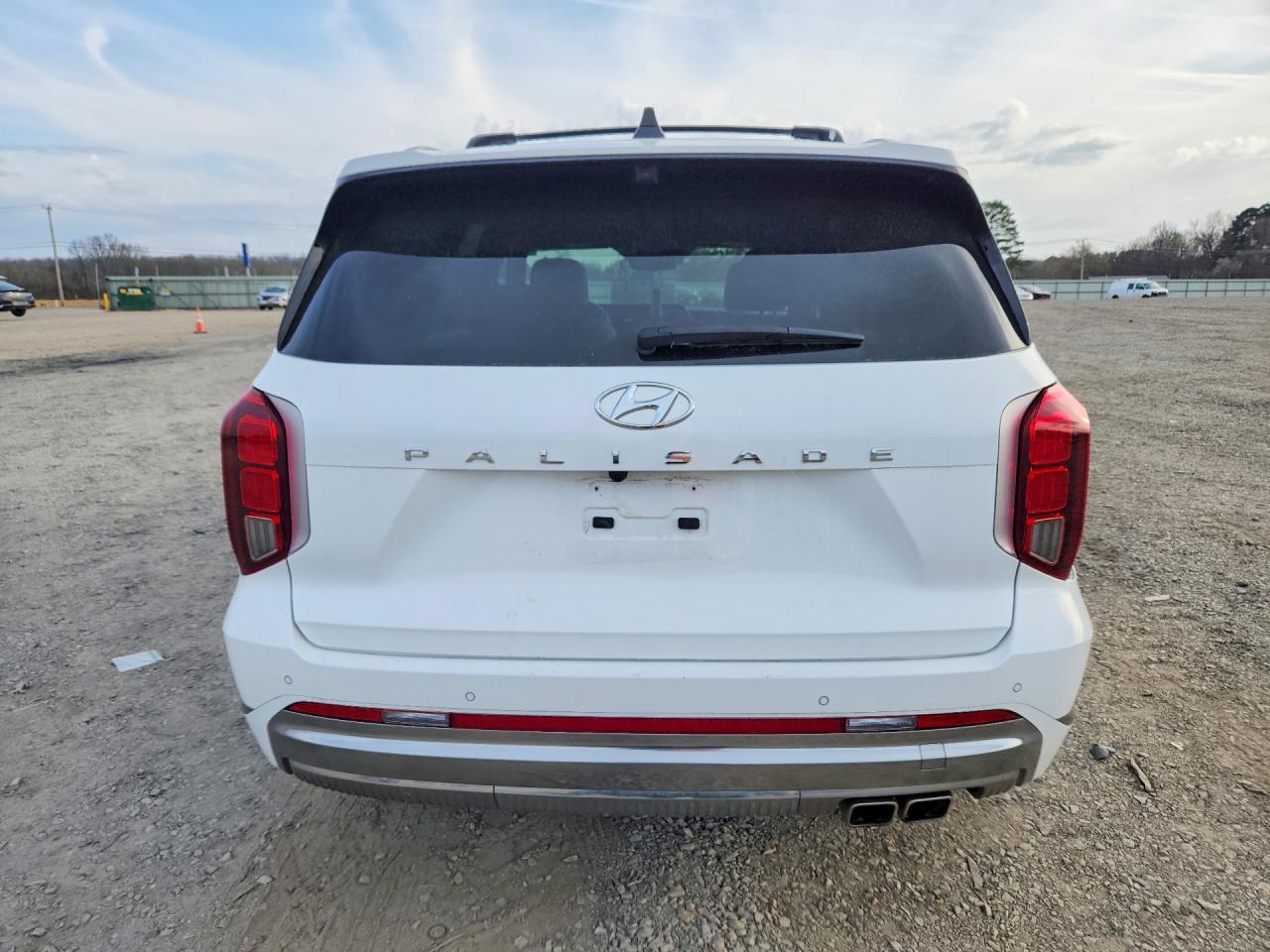 2024 Hyundai Palisade Calligraphy - Image 6