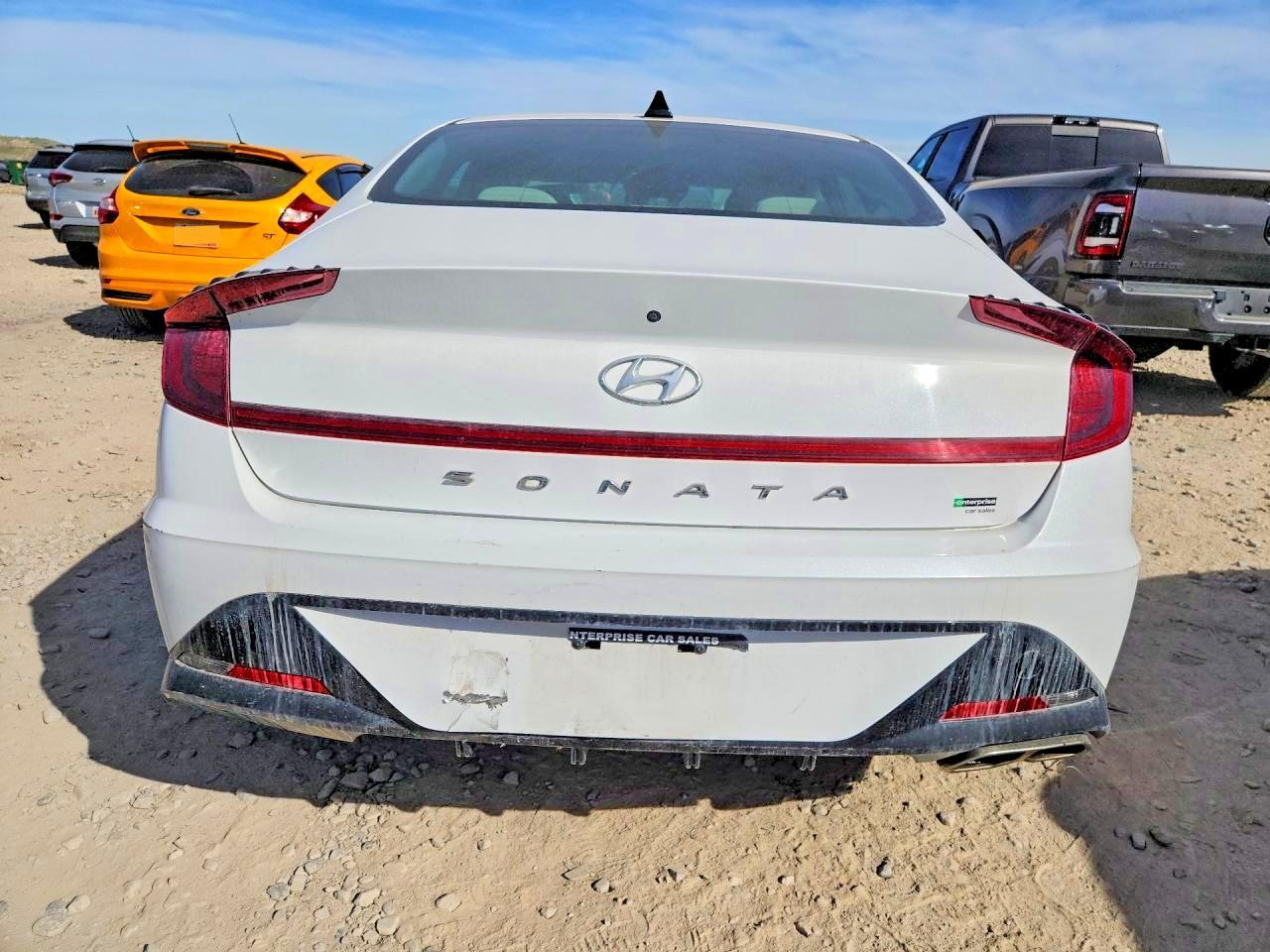 2023 Hyundai Sonata Sel - Фото 6