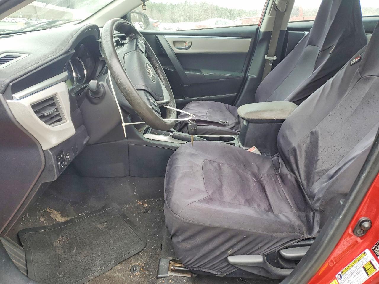 2016 Toyota Corolla Le - Image 7
