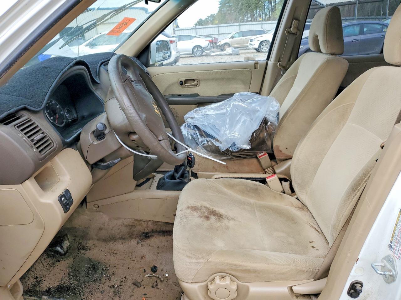 2005 Honda Cr-V Ex - Image 7