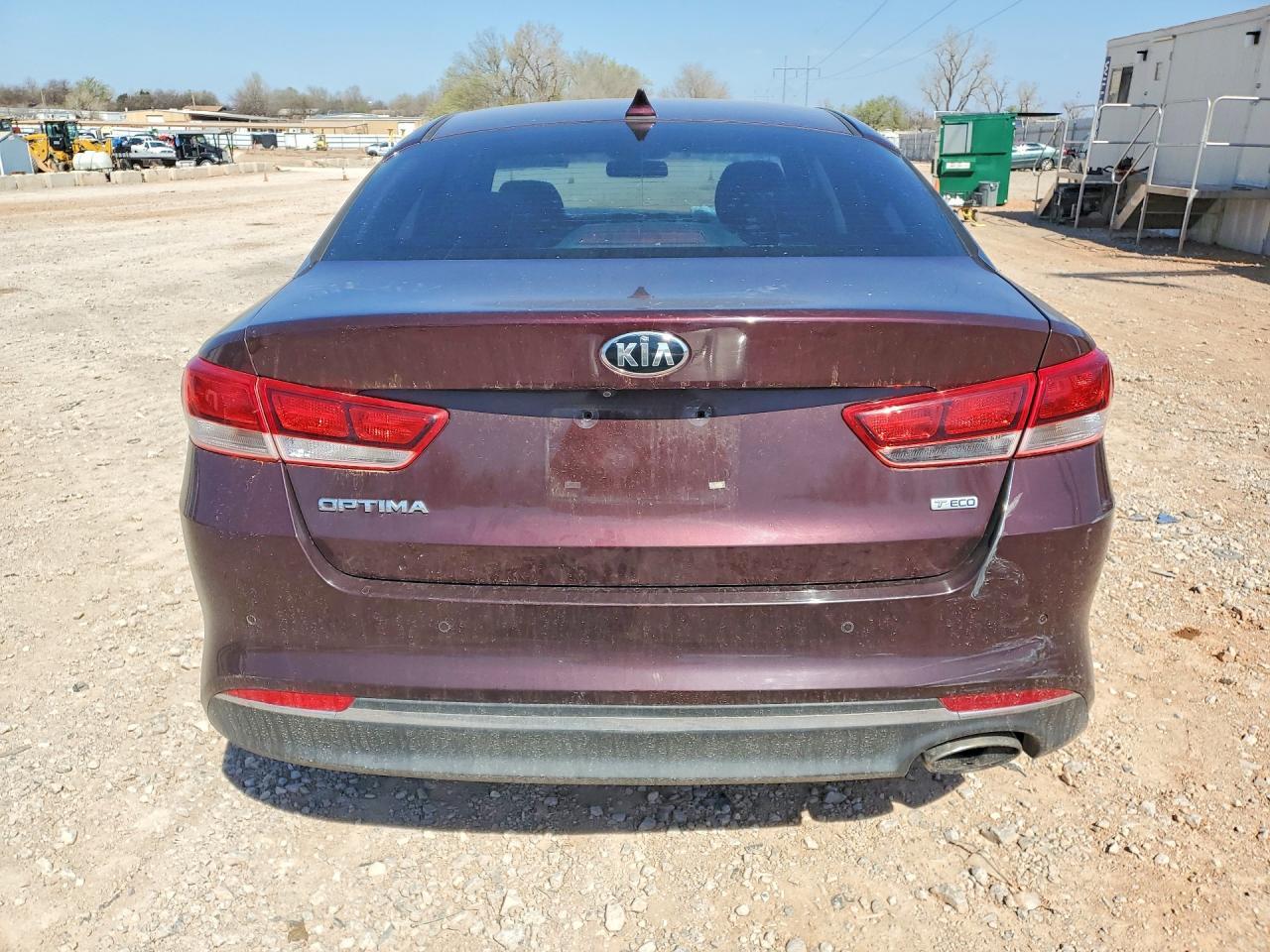 2018 Kia Optima Lx - Фото 6