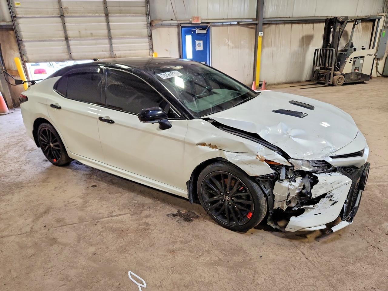 2023 Toyota Camry Xse V6 - Фото 4