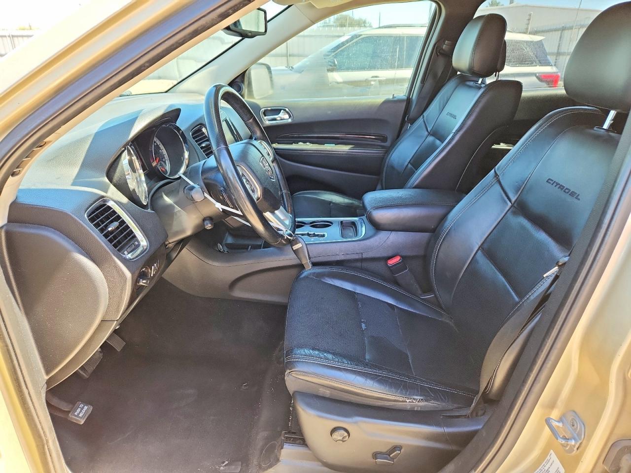 2011 Dodge Durango Citadel - Фото 7