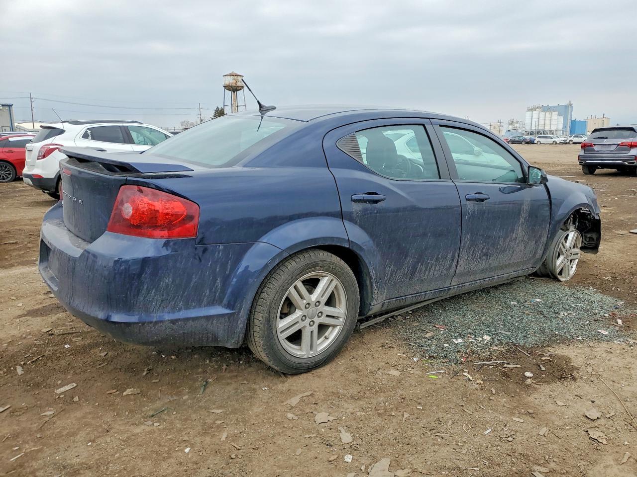 2013 Dodge Avenger Se - Фото 3
