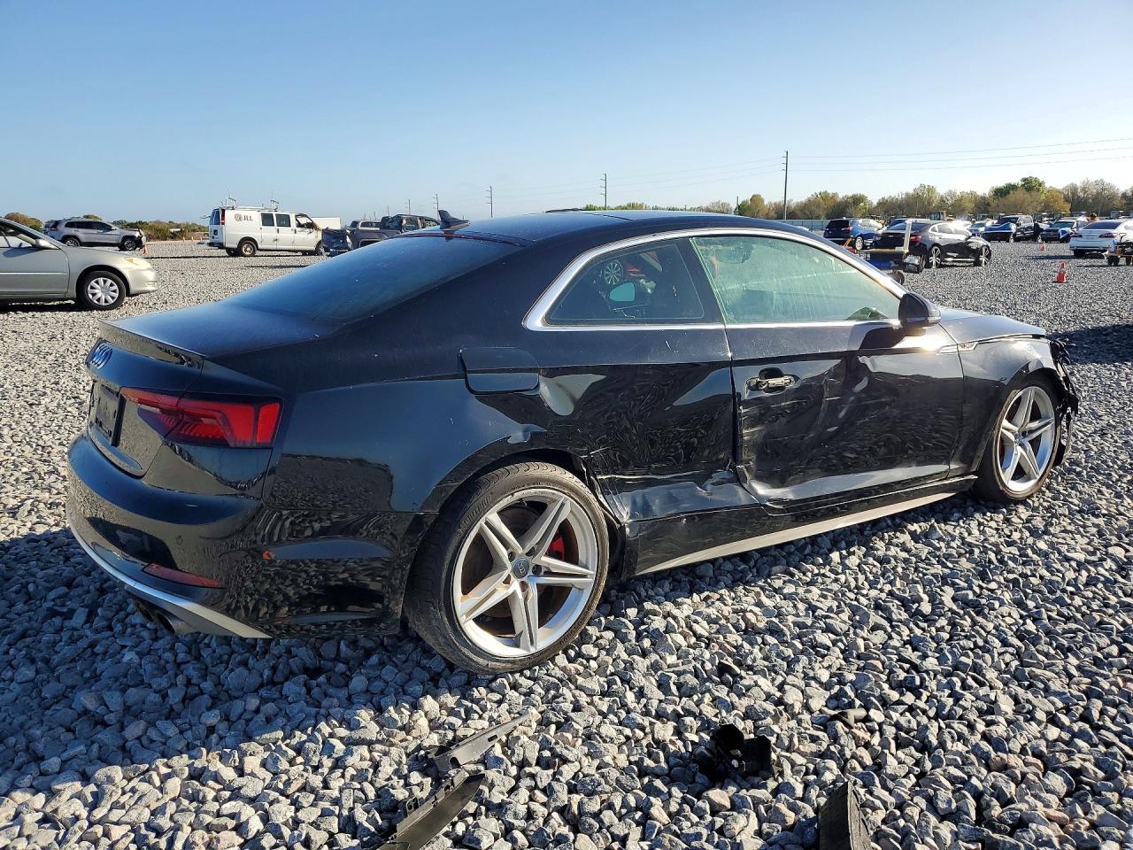 2018 Audi S5 Premium Plus - Фото 3