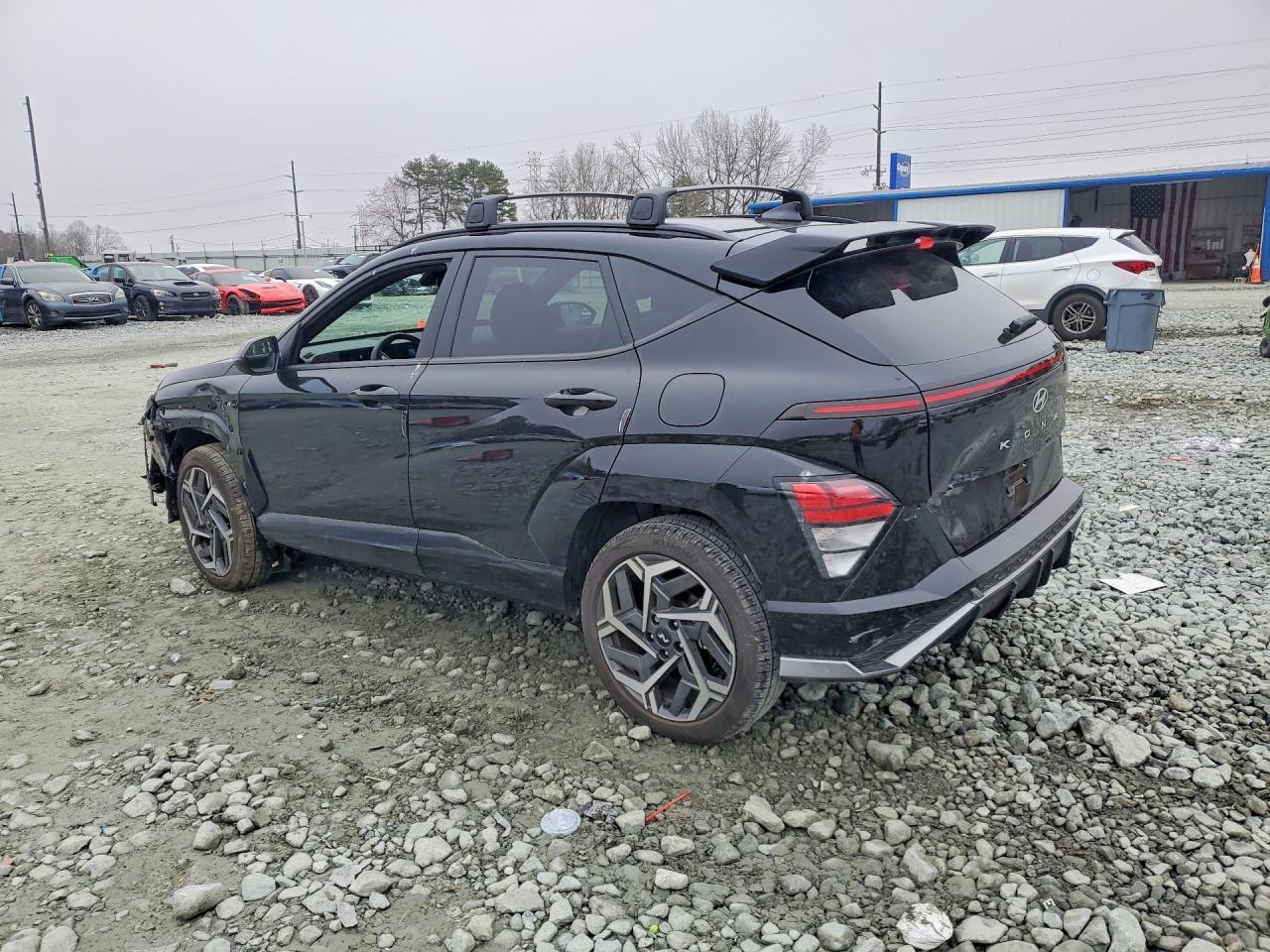 2025 Hyundai Kona N Line S - Фото 2