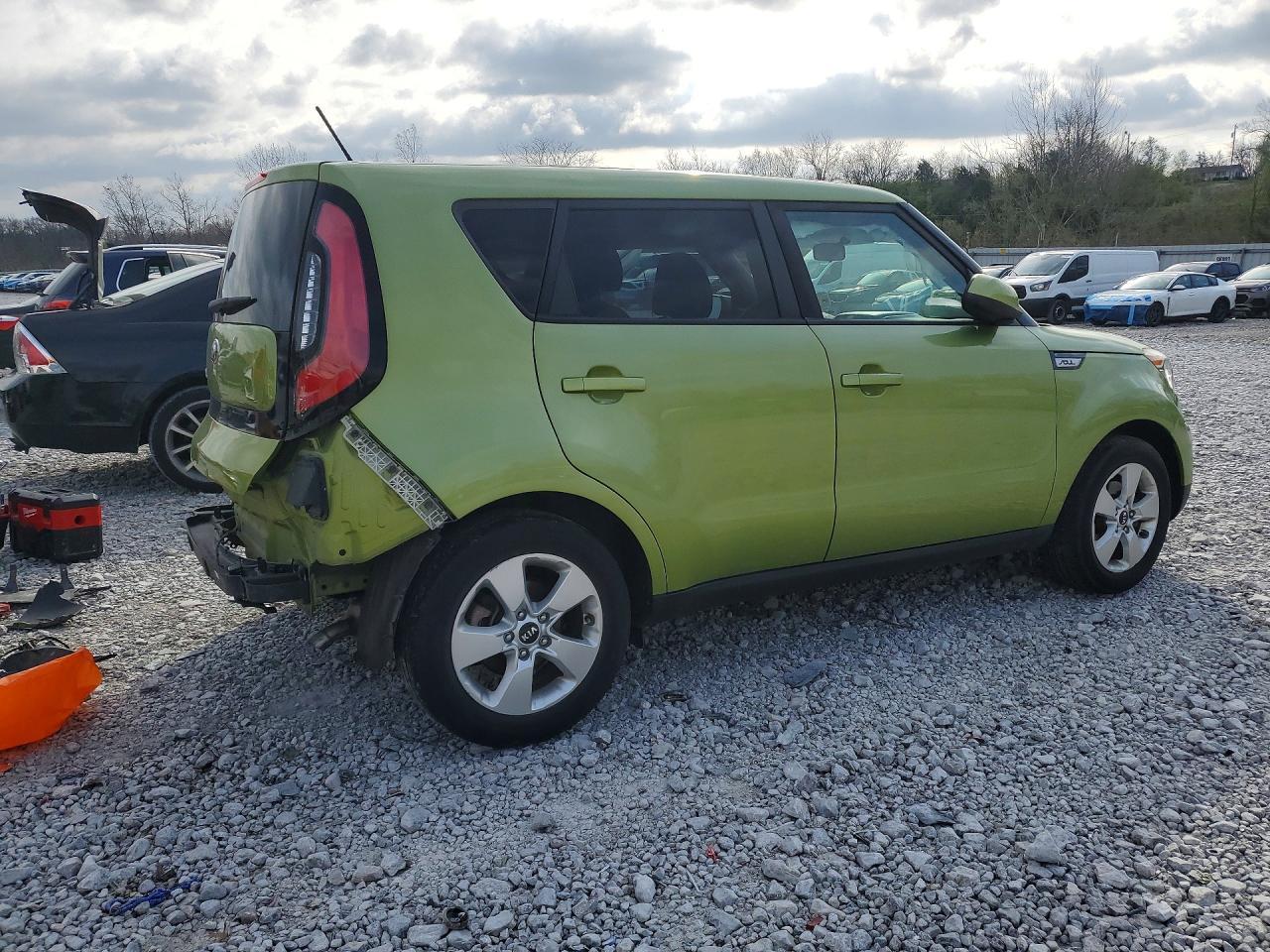 2018 Kia Soul Base - Image 3