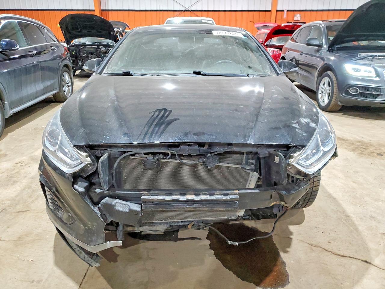 2018 Hyundai Sonata Sel - Image 5