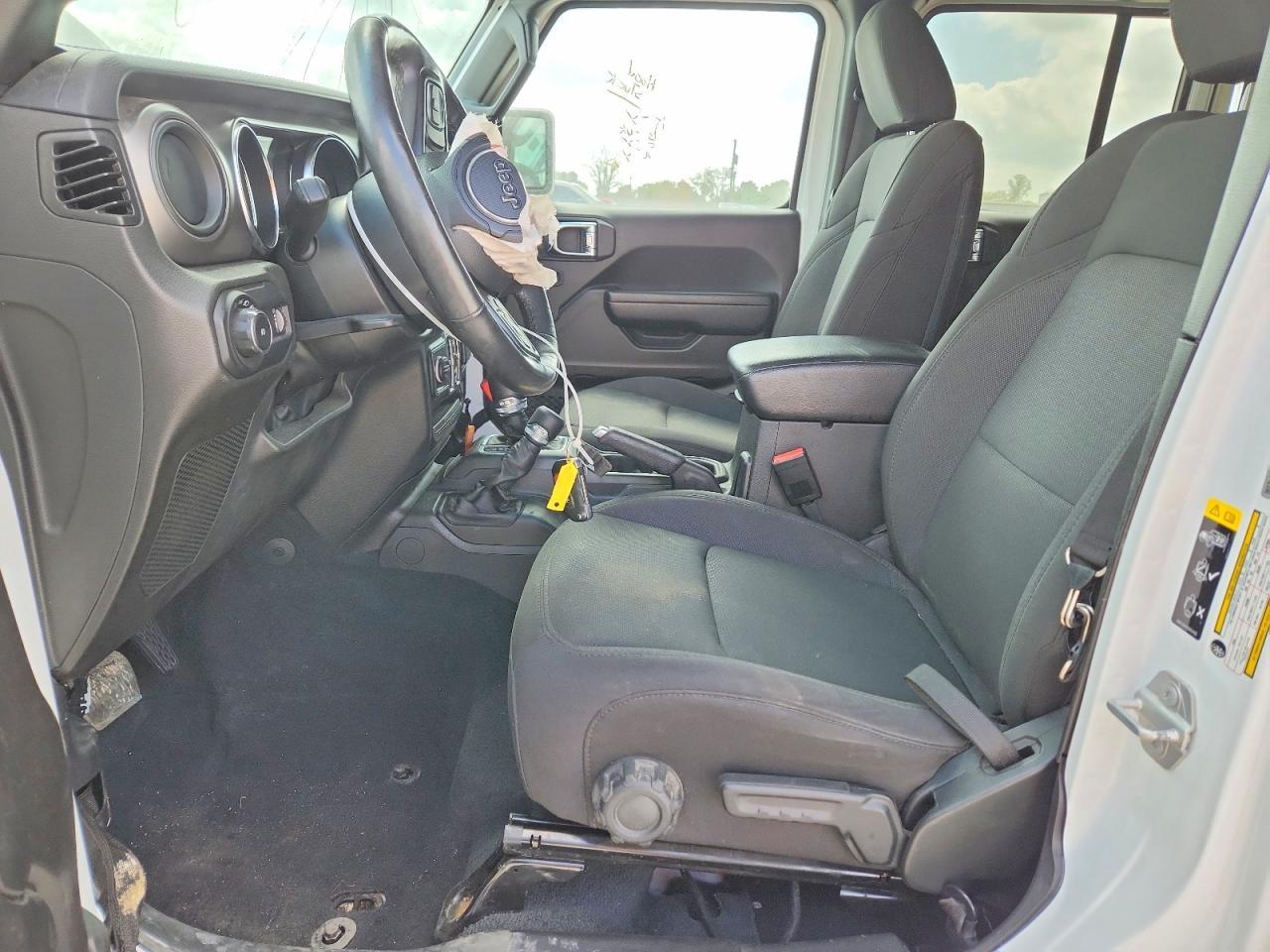 2023 Jeep Wrangler Sport - Image 7