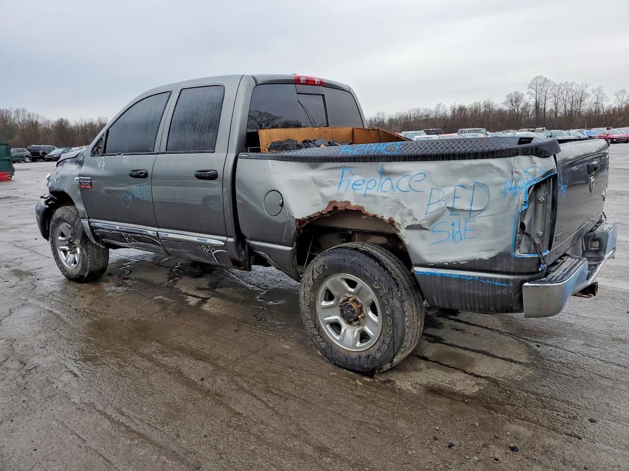 2008 Dodge Ram 2500 St - Image 2