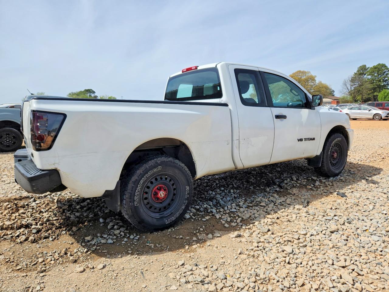 2012 Nissan Titan S - Фото 3