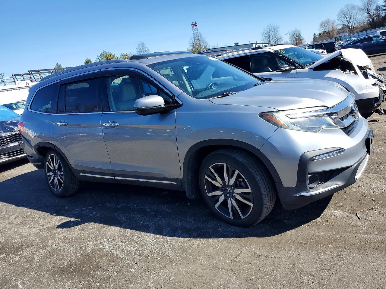 2021 Honda Pilot Elite - Фото 4