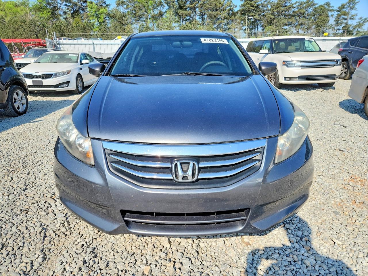 2011 Honda Accord Lxp - Фото 5
