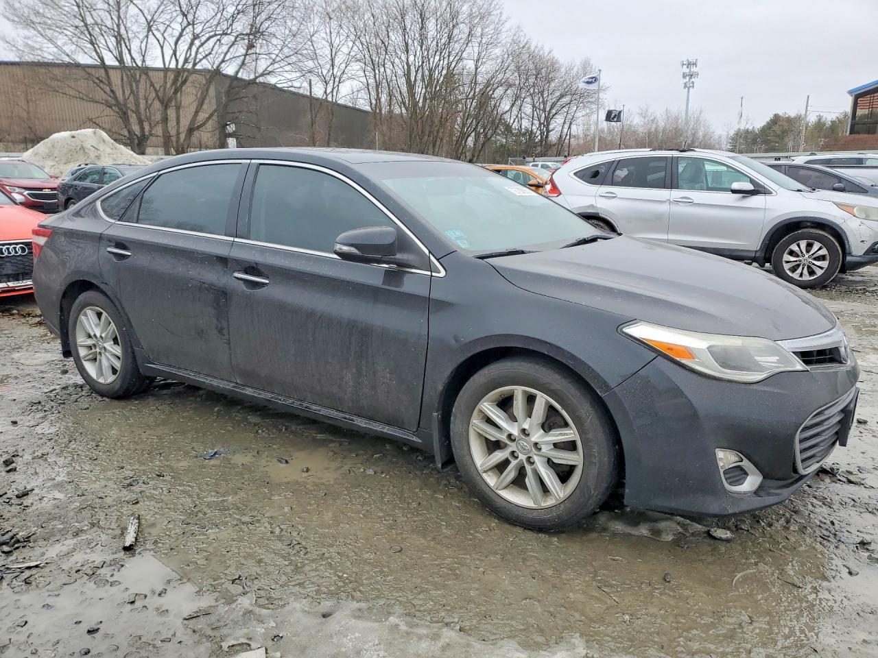 2015 Toyota Avalon Xle Premium - Фото 4