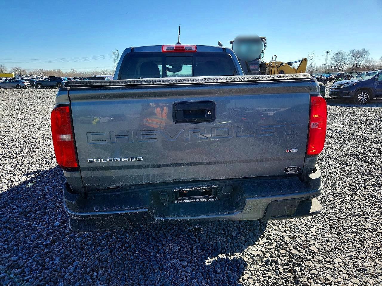 2021 Chevrolet Colorado Z71 - Фото 6