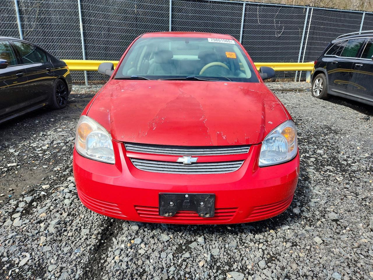 2008 Chevrolet Cobalt Ls - Фото 5
