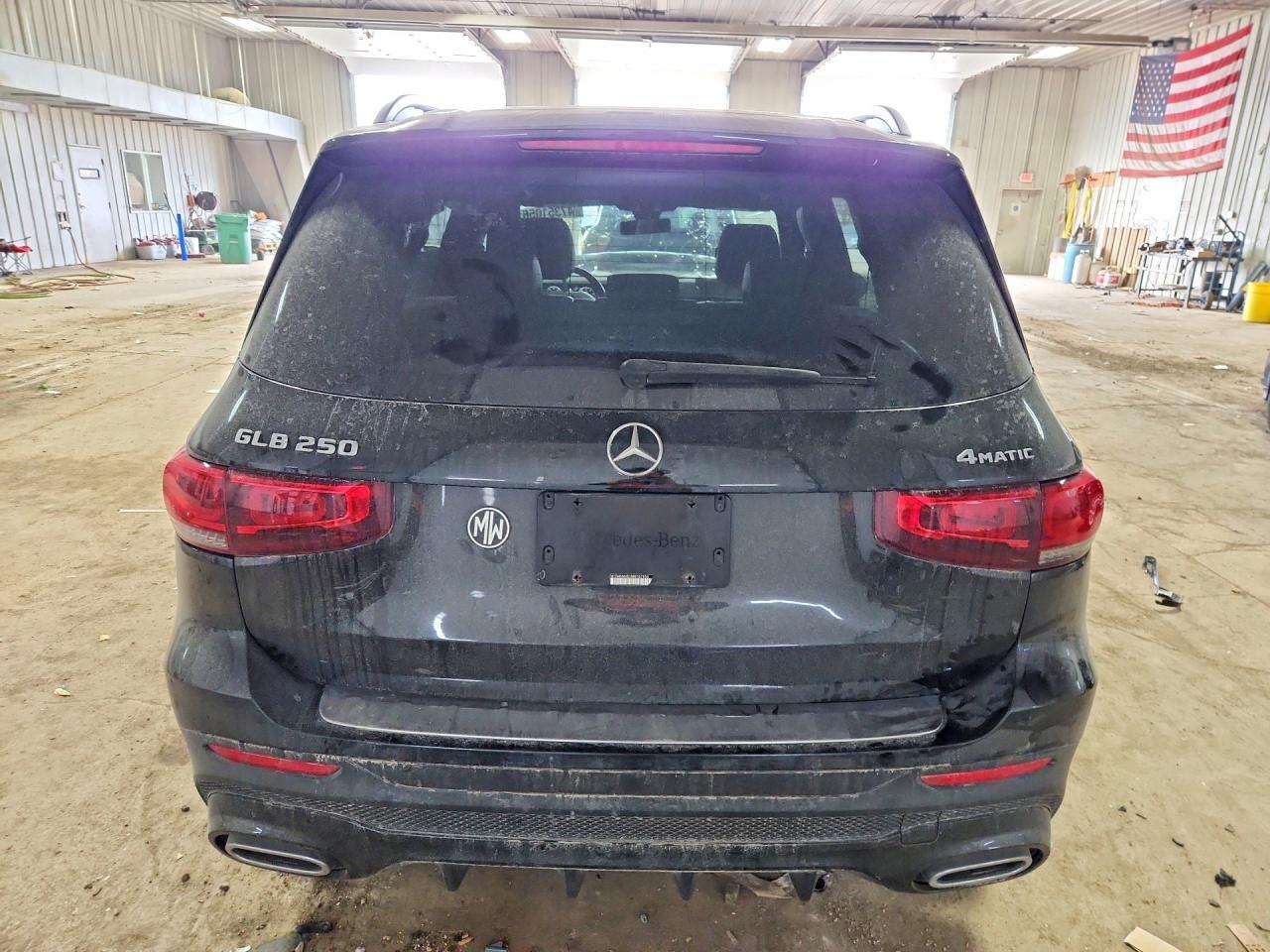2021 Mercedes-Benz Glb 250 4Matic - Фото 6