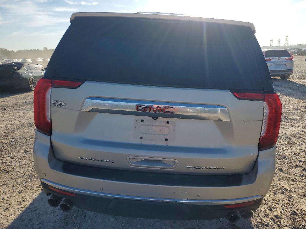 2023 GMC Yukon Xl Denali - Фото 6