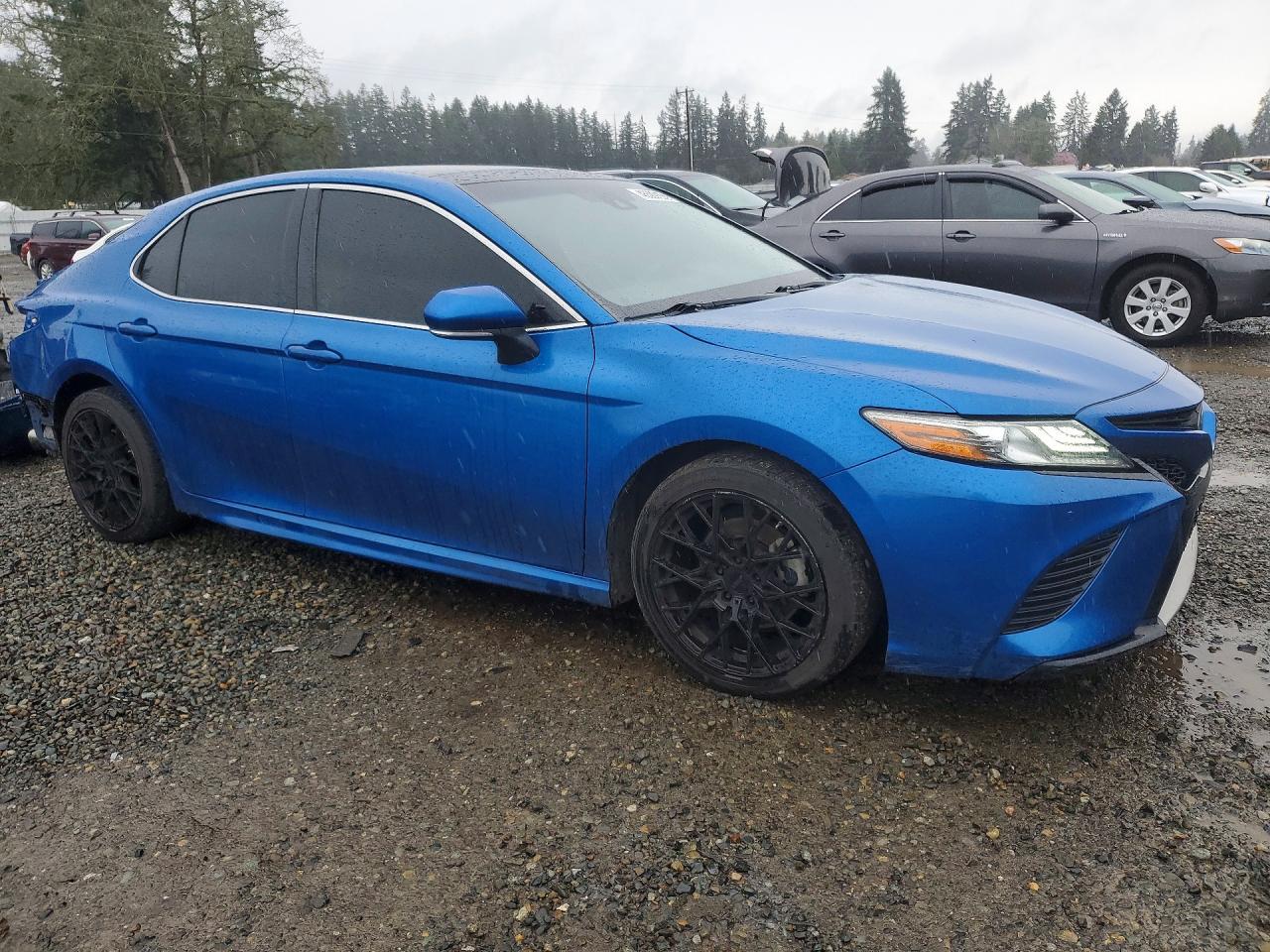 2018 Toyota Camry Xse V6 - Image 4