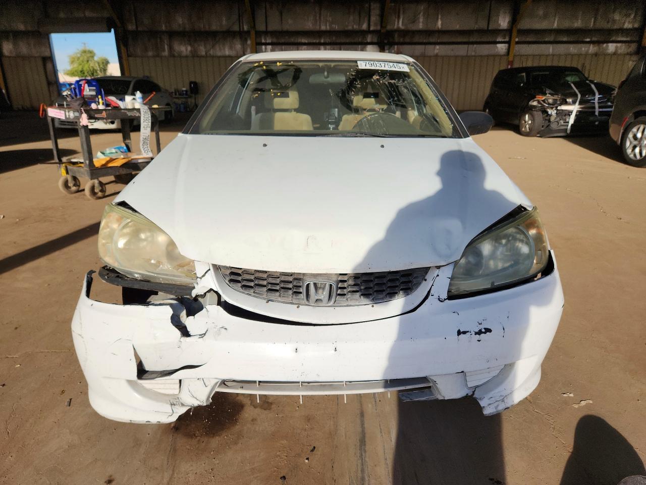 2005 Honda Civic Lx - Image 5