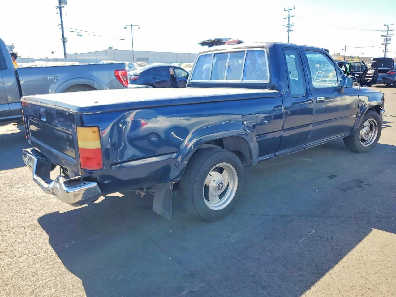 1994 Toyota Pickup Dx V6 - Фото 3
