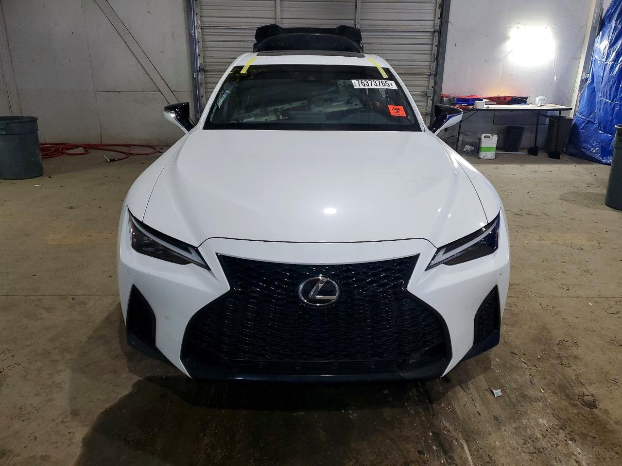 2023 Lexus Is 350 F Sport - Image 5