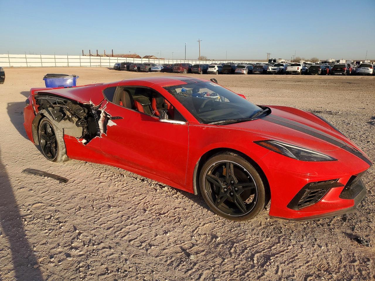 2020 Chevrolet Corvette Stingray 3Lt - Image 4