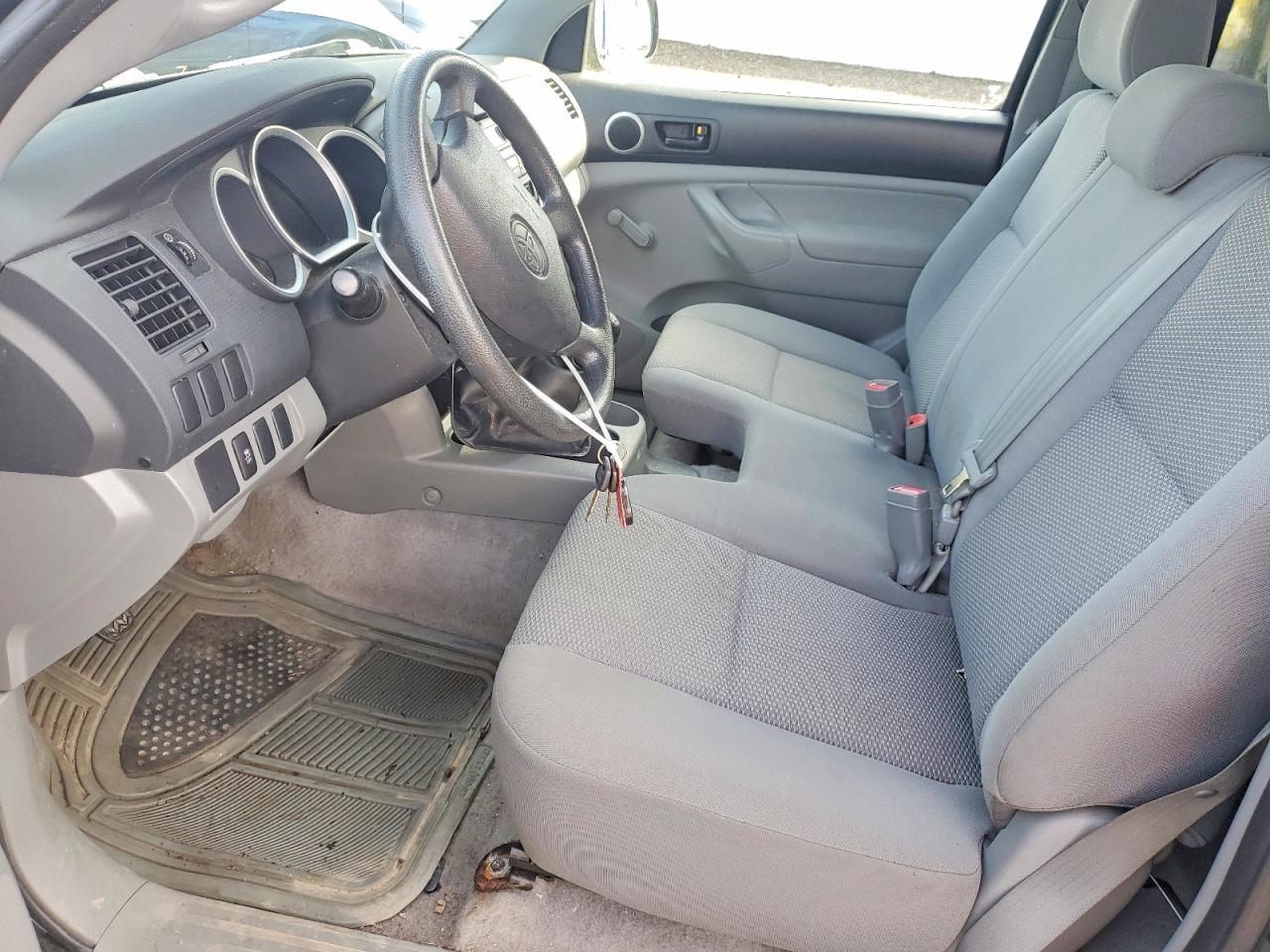 2011 Toyota Tacoma Base - Фото 7