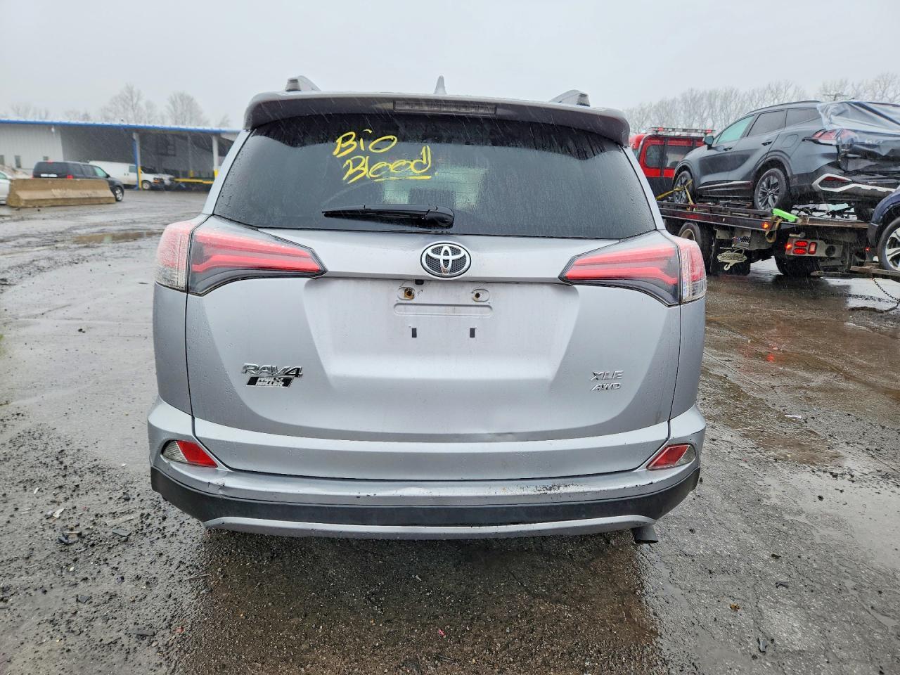 2018 Toyota Rav4 Xle - Фото 6