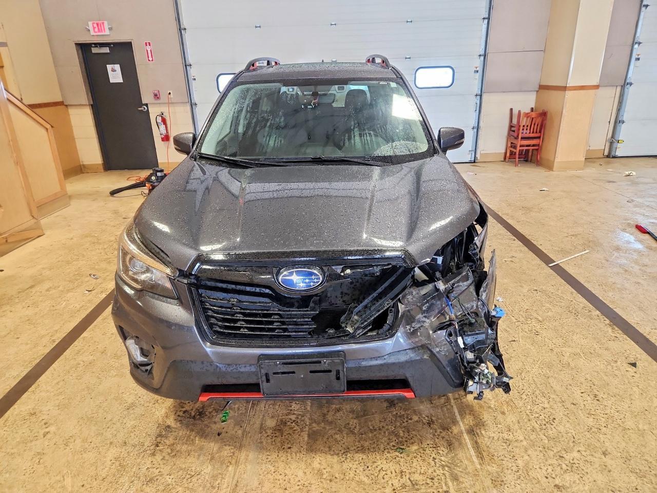 2020 Subaru Forester Sport - Image 5