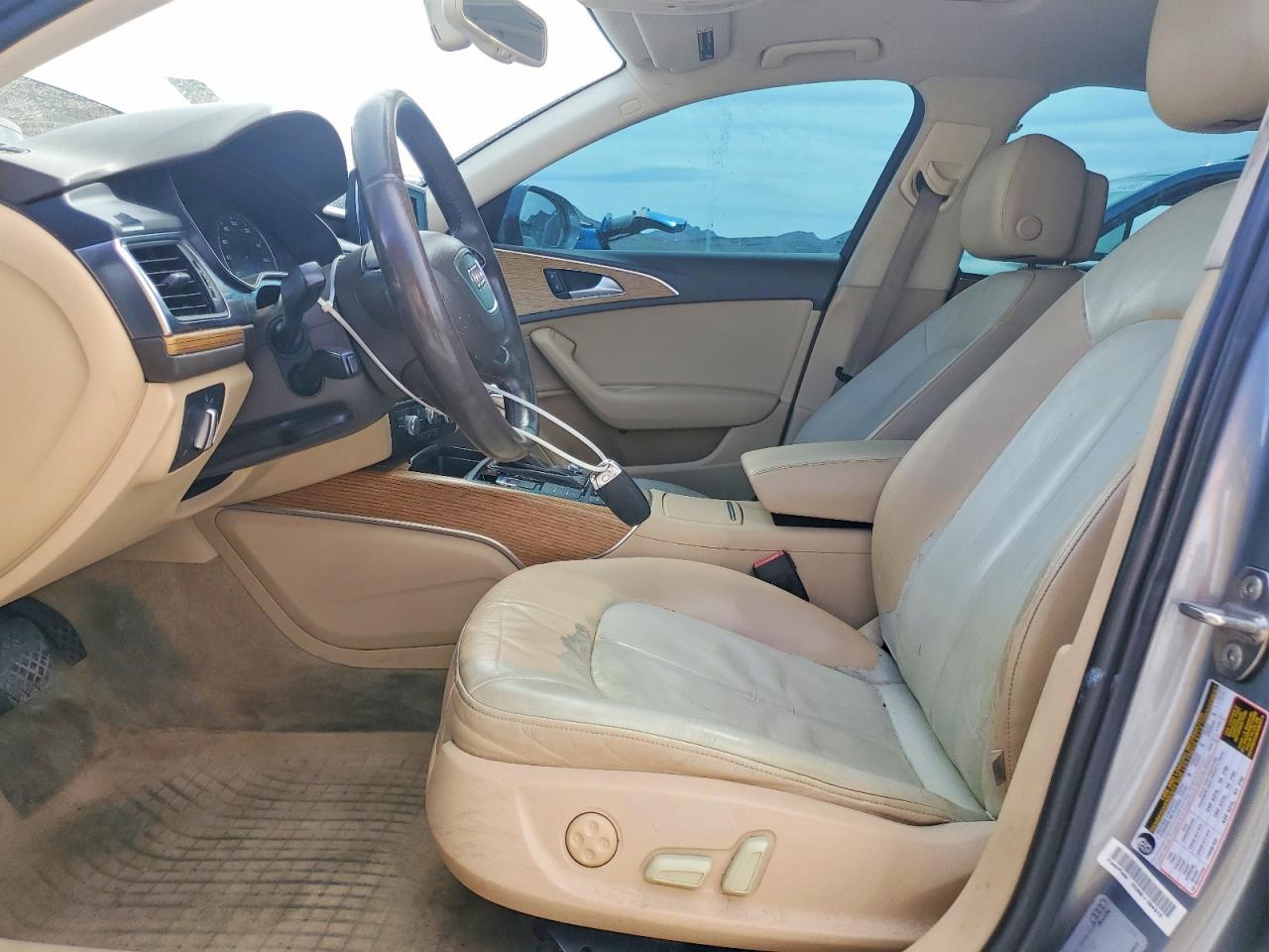 2012 Audi A6 Premium - Фото 7