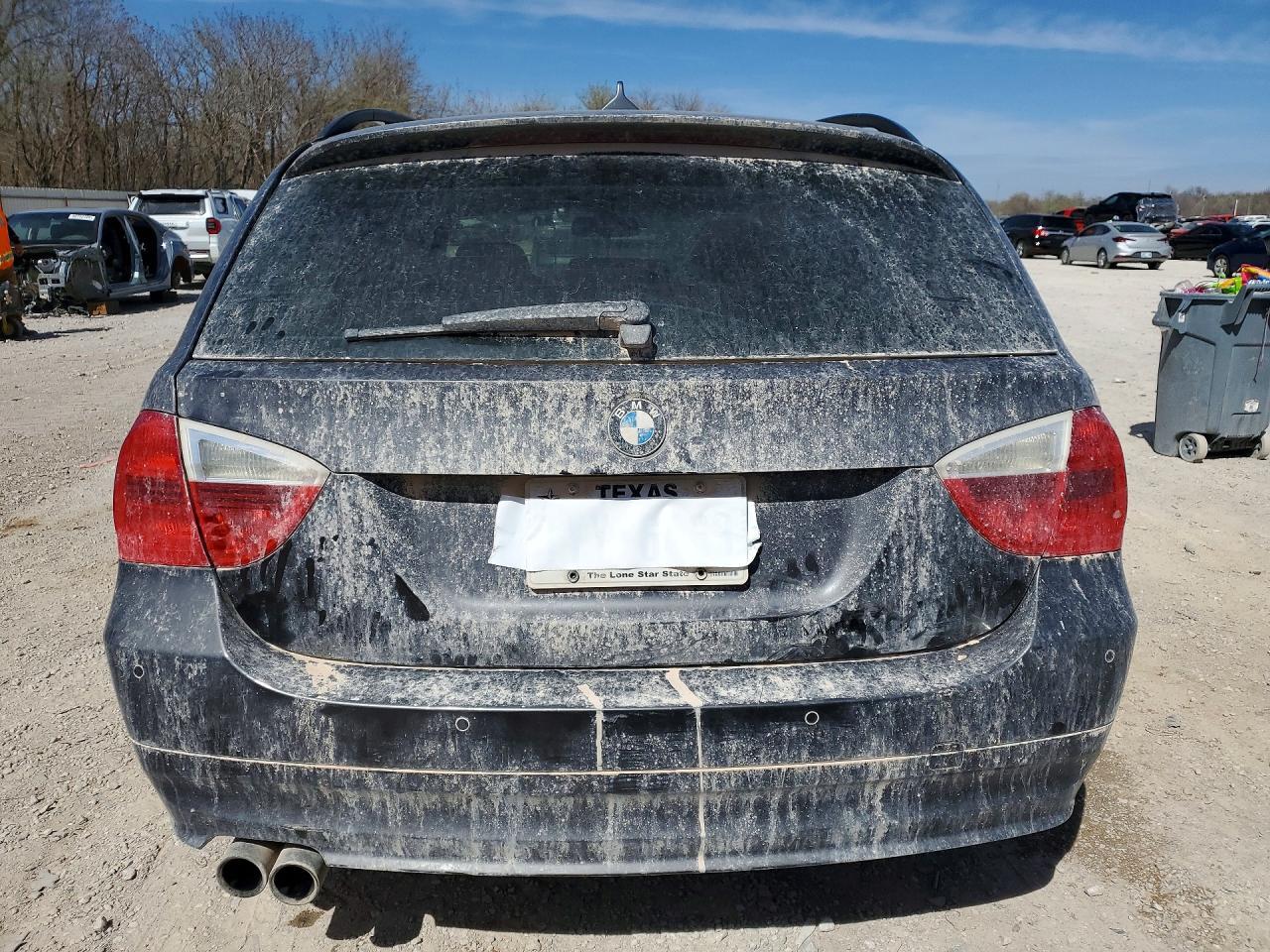 2008 BMW 328 Xit - Фото 6