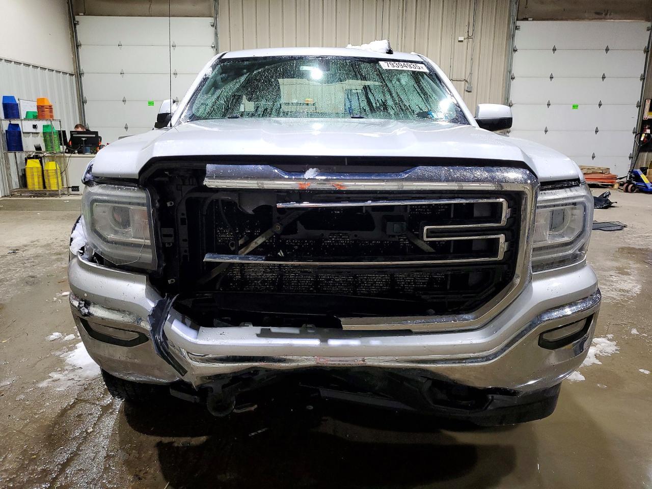 2016 GMC Sierra K1500 Sle - Фото 5