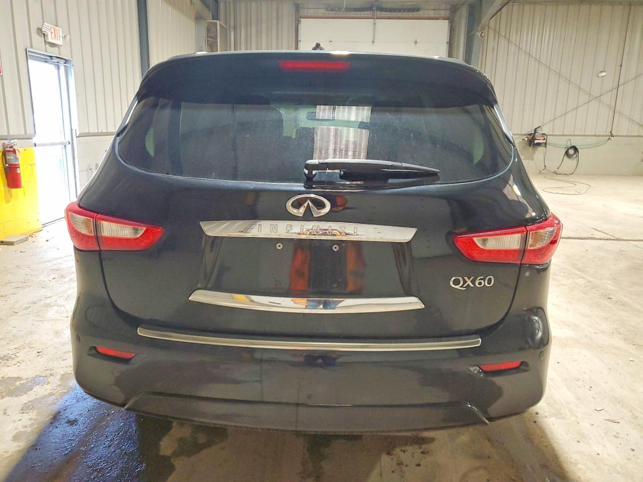 2015 Infiniti Qx60 Base - Фото 6