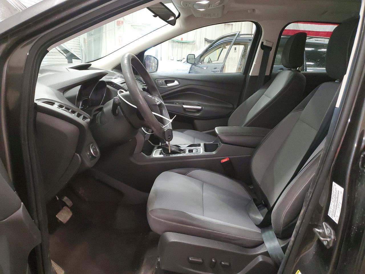 2018 Ford Escape Se - Фото 7